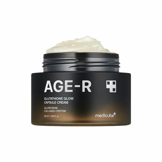 AGE-R Glow Capsule Cream with Glutathione