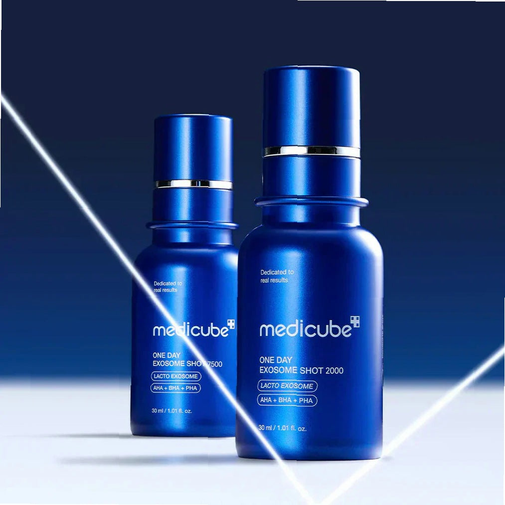 Budget-Friendly Glass Glow 7-Day Skin Care Kit